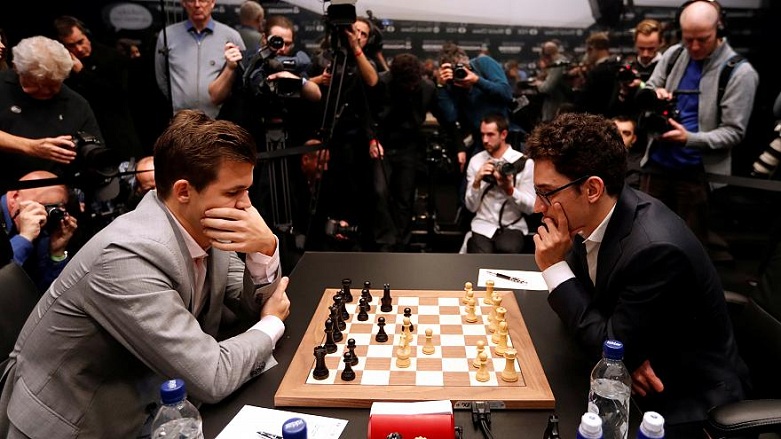 ‘Mahşer’in kazananı Norveçli Carlsen
